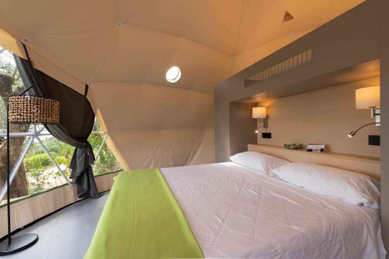 La Rocca Camping Village Bardolino Exterior photo
